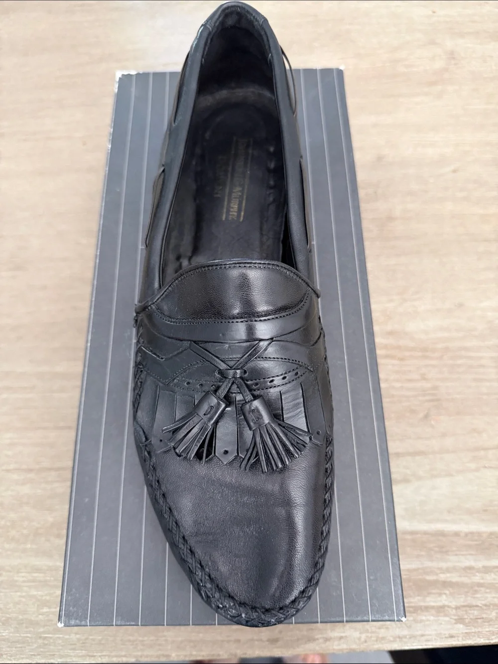 Johnston & Murphy Merletti Loafers